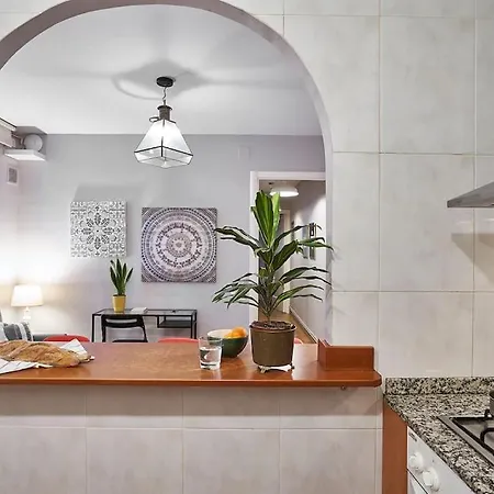 Bebarceloner Eixample Apartments - 2 Bedrooms Exterior photo