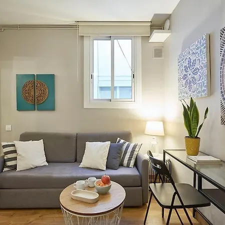 Bebarceloner Eixample Apartments - 2 Bedrooms Exterior photo