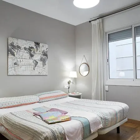 Bebarceloner Eixample Apartments - 2 Bedrooms Exterior photo