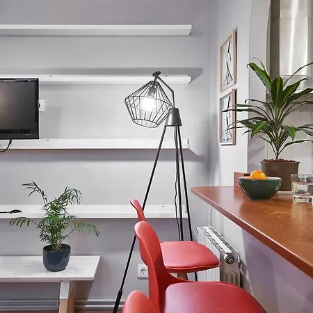 Bebarceloner Eixample Apartments - 2 Bedrooms Exterior photo