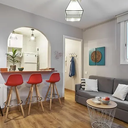 Bebarceloner Eixample Apartments - 2 Bedrooms Exterior photo