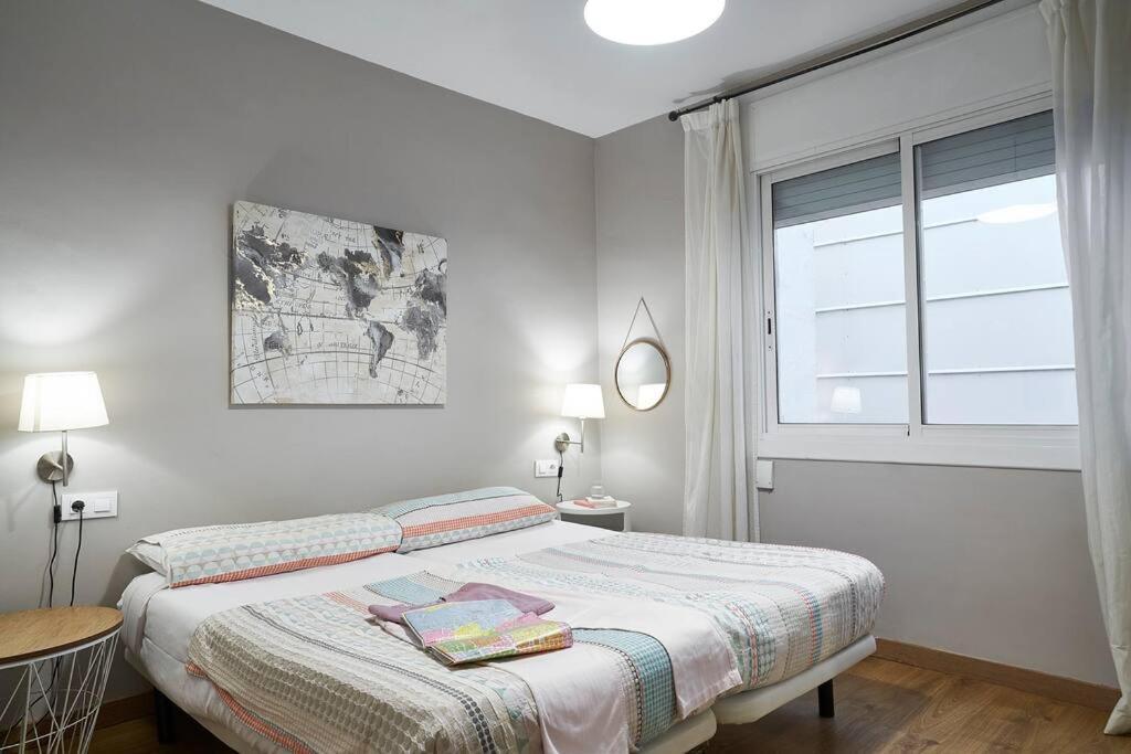 Apartment Bebarceloner Eixample - 2 Bedrooms Barcelona