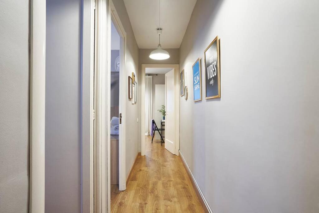 Apartment Bebarceloner Eixample - 2 Bedrooms