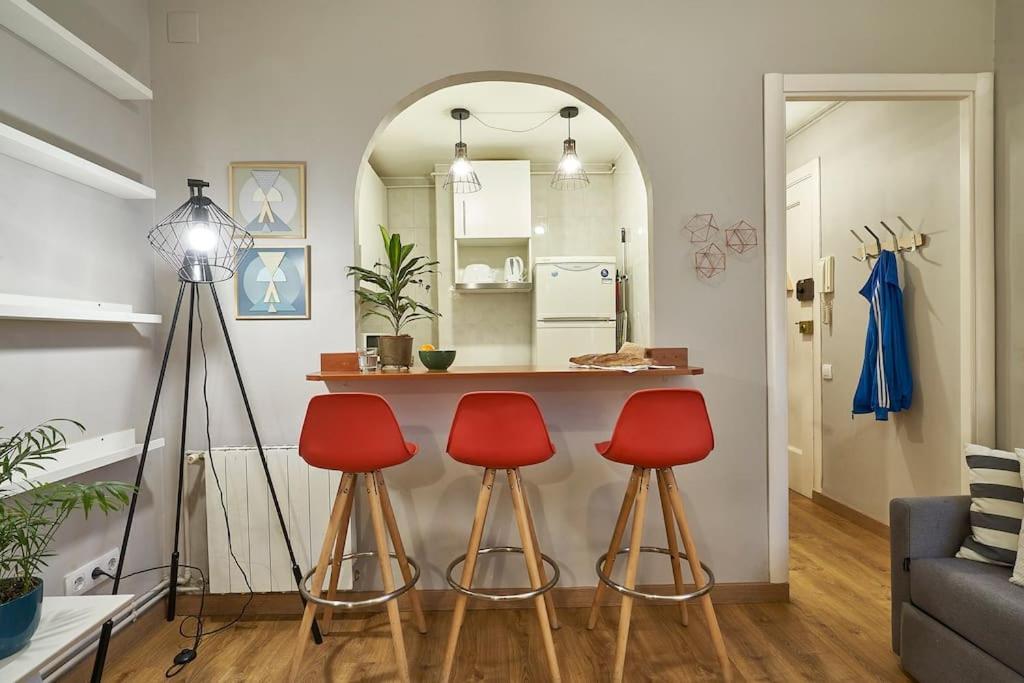 Bebarceloner Eixample - 2 Bedrooms *