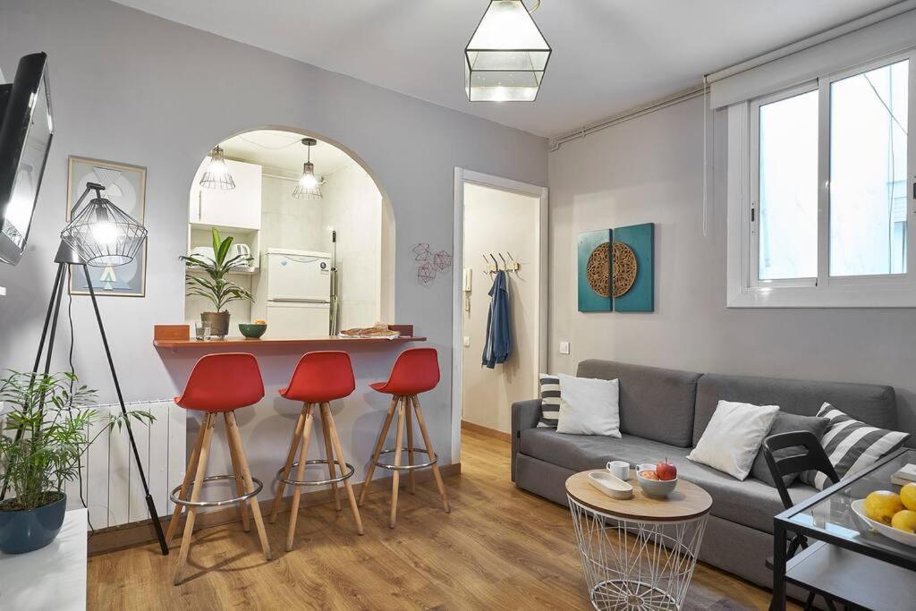 Bebarceloner Eixample - 2 Bedrooms Apartment Barcelona