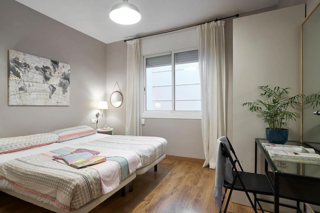 Bebarceloner Eixample - 2 Bedrooms