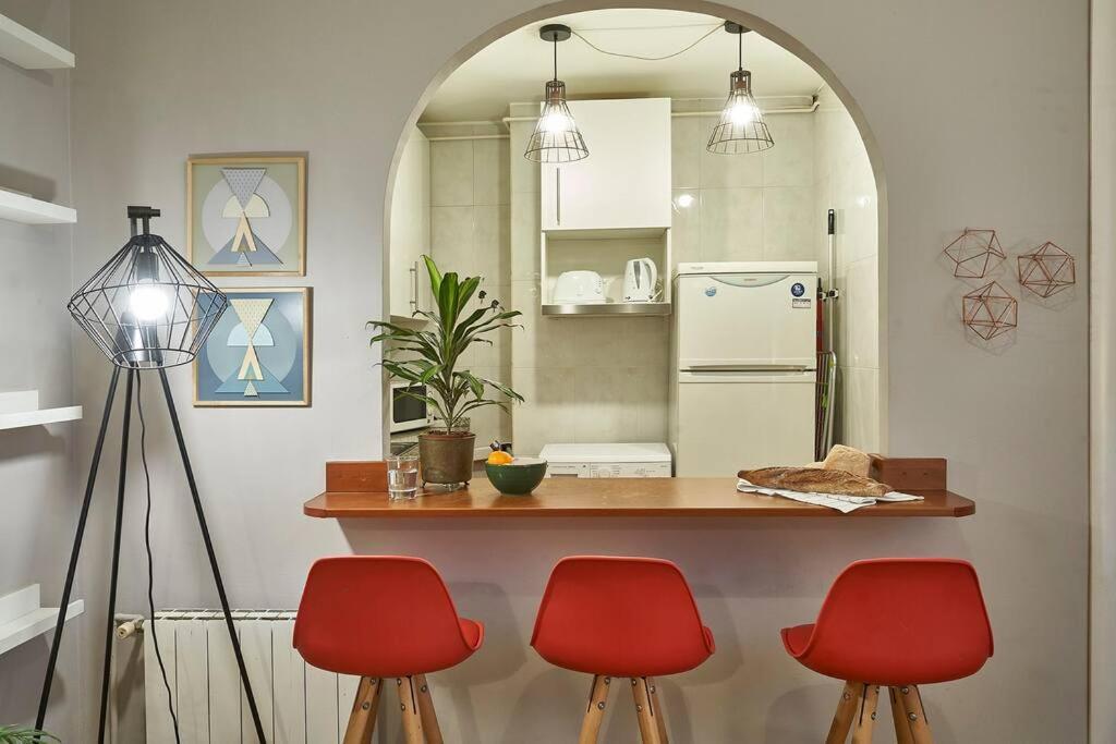 Apartment Bebarceloner Eixample - 2 Bedrooms